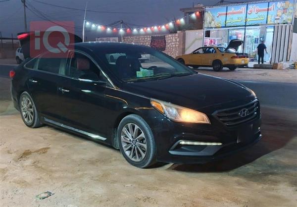 هيونداي سوناتا 2016 للبيع في العراق - النجف